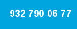 932 790 06 77 932 790 06 77
